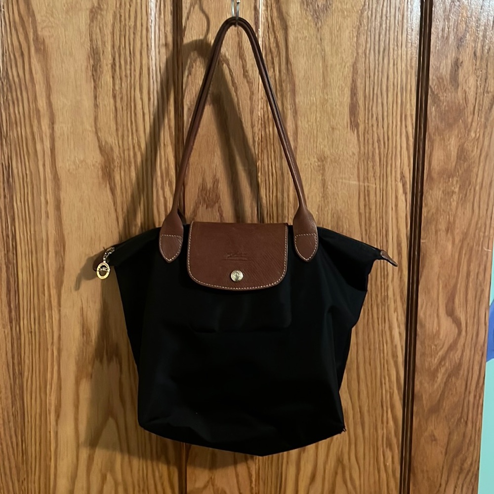 Longchamp Le Pliage Small - Black